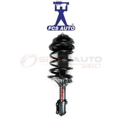 FCS Suspension Strut & Coil Spring Assembly for 2000-2006 Hyundai Elantra mj Foto 1 de 4
