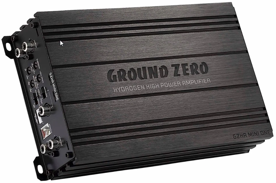 Ground Zero GZHA  MINI ONE - Bild 1 von 2