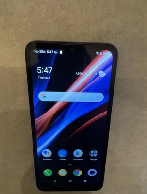 TCL 30z 4188R 32GB 4G LTE Black (AT&T) Unlocked Very Good - Image 1 of 4