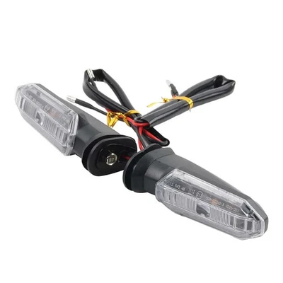 LED Turn Signal Light Flasher For Honda CB400X CB500X CB500F CB750 Hornet NC750X - Image 1 of 4