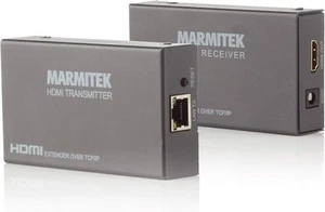 Marmitek MegaView 90 HDMI Extender LAN CAT 5e/6 Kabel oder Netzwerk (IP/LAN) - Afbeelding 1 van 1