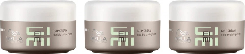 Wella EIMI Grip Cream 3x75 ml - Bild 1 von 1