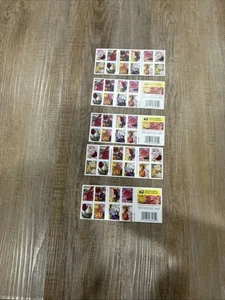 100 francobolli USPS 2022 FOREVER - Foto 1 di 4
