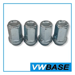 for Ford Transit Custom Wheel Nut Bolt 19mm M14 x 1.5 Taper 60 deg OE Stud x 4 - Picture 1 of 9
