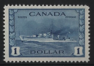 #262 Canada mint well centered - Picture 1 of 2