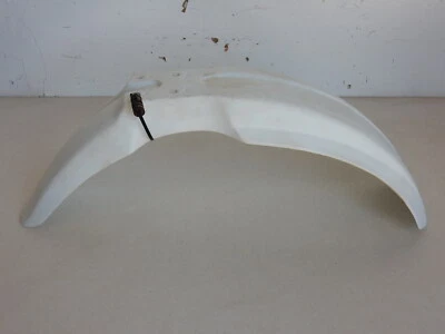 Белое переднее крыло UFO подходит для Husqvarna 1993 WXC360 WR360 - Изображение 1 из 4