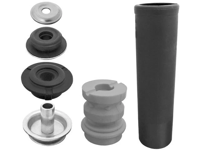 KYB 67JR55N Rear Upper Shock Mounting Kit Fits 2011-2017 Lexus CT200h Foto 1 de 1