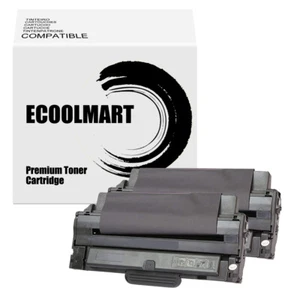 2PK Black Toner Cartridge for Dell 1130 1135N 1130N 1133 135N 1130N 1133 - Picture 1 of 1