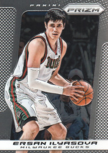 2013-14 Panini Prizm Basketball #24 Ersan Ilyasova