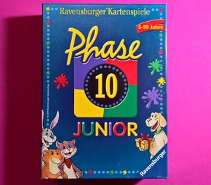 Phase 10 JUNIOR ( Vollständig )  (2011) - Bild 1 von 9