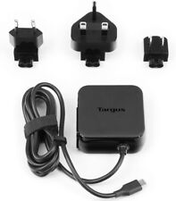 Targus APA95EU Caricabatterie Universale USB-C laptop, telefono, tablet