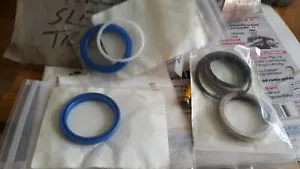 terex slew digger track tension ram seal kit mini digger excavator - Picture 1 of 5
