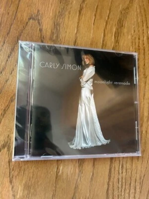 Carly Simon - Moonlight Serenade CD, BRAND NEW with FREE SHIPPING Foto 1 de 2
