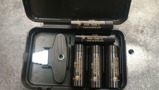 5 x Billman™ 12 Ga. Mobil choke tubes (Beretta) Skeet Choke tubes for shotguns.