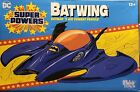 Dc Super Powers Batwing Batman's Air Combat Vehicle Mcfarlane Toys - New