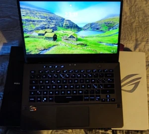 asus rog zephyrus g14 - Foto 1 di 4