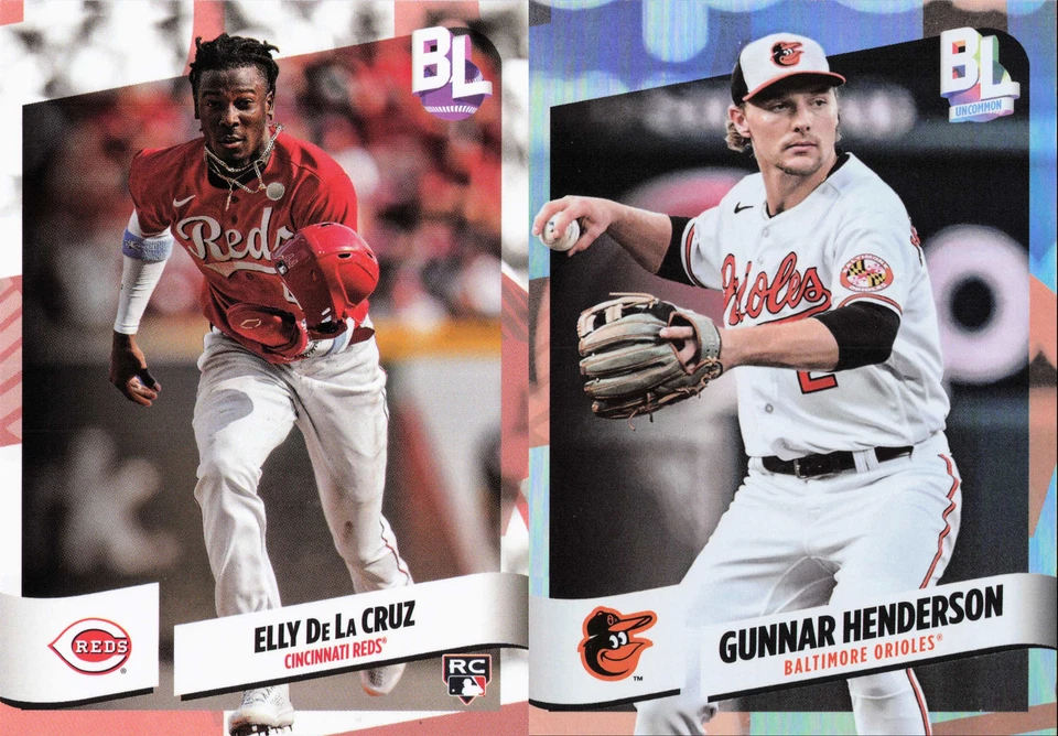 2024 Topps Big League Baseball Base / Parallels You Pick - Image 1 of 1