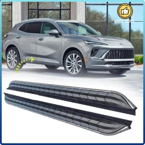 Se adapta a Buick Envision 2024 2021+ estriberas peldaño lateral barras Nerf protector - Imagen 1 de 9