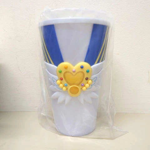 H2 Sailor Moon Cosmos The movie drink holder Cover