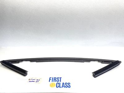 04-10 BMW 650i 645CI E64 FRONT CONVERTIBLE TOP WEATHER STRIP SEAL OEM - Image 1 of 4