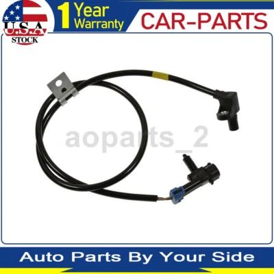 Sensor de velocidad de rueda ABS delantero izquierdo estándar para Chevrolet Blazer 2000 2001 2002_A Foto 1 de 4
