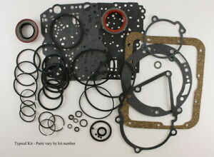 For Ford Mustang 87-93 Pioneer Automotive Automatic Transmission Overhaul Kit