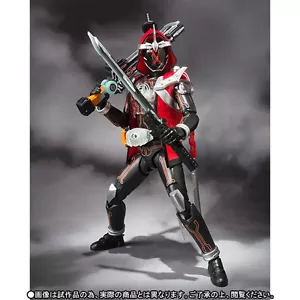 Figura de acción Bandai S.H.Figuarts Kamen Rider Ghost Musashi Damashii 6 pulgadas - Imagen 1 de 5