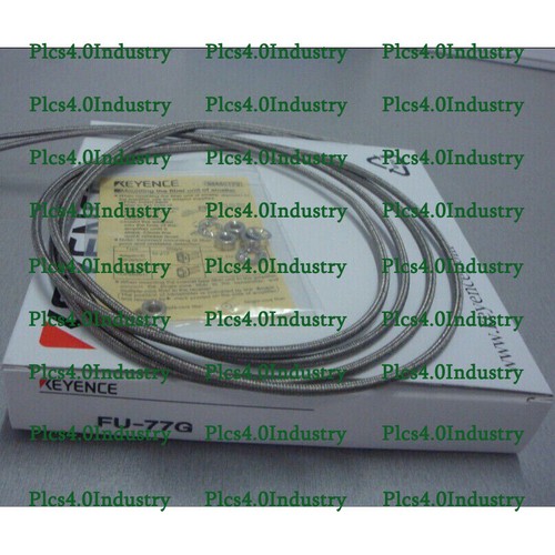 New In Box KEYENCE Photoelectric Sensor Switch FU-77G FU77G - Foto 7