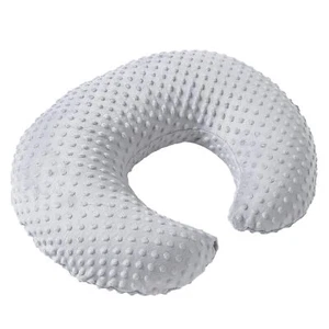 Pillowcase for Nursing Pillow and Positioner for Breastfeeding and Bottle Fee... - Picture 1 of 7