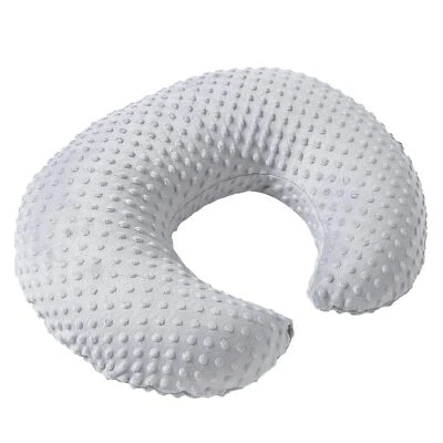 Pillowcase for Nursing Pillow and Positioner for Breastfeeding and Bottle Fee... - Image 1 of 4