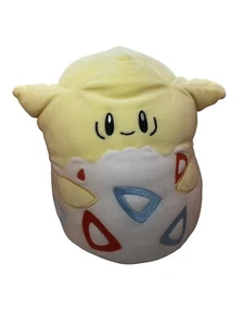 Pokemon Togepi Squishmallows Plush Soft Toy Stuffed Animal Rare Cuddly 12” - Picture 1 of 8