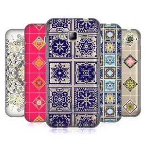 OFFICIAL CAT COQUILLETTE PATTERNS 6 SOFT GEL CASE FOR SAMSUNG PHONES 3 - Picture 1 of 20