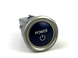 Lexus NX Series NX200T Engine Ignition Start Stop Switch Button 2011DJ2575 - Picture 1 of 9