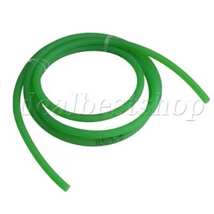 PU Transmission Round Belt for Watchmaker Lathe Pulley Drive Green 5mm Dia - Picture 1 of 9