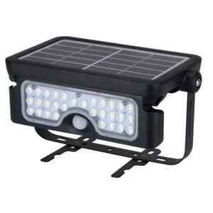 LED Solar Sensor Light, Movement Activated Shed Sensor Light, Security Light - Picture 1 of 10