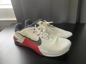 Nike Metcon 7 CZ8281-102 USA Training Shoes Men Size 12 - Picture 1 of 7