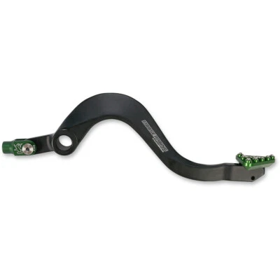 Moose Racing Rear Brake Pedal Green (82-0342-21-33) Foto 1 de 2