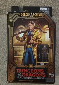 Dungeons & Dragons Honor Among Thieves Forge Figure NIB Hasbro 2023 - Picture 1 of 2