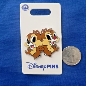 Disney Parks 2023 Chip And Dale Chibi Pin - Picture 1 of 2