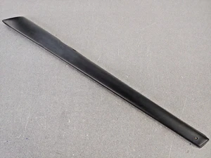 NICE ORIGINAL PORSCHE 911 912 PASSENGERS DOOR INTERIOR GARNISH RAIL 1972-86 - Picture 1 of 10