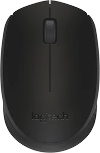 M170 Wireless Mouse for PC, Mac, Laptop, 2.4 Ghz with USB Mini Receiver, Optical - Afbeelding 1 van 12