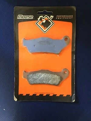 Pastilhas de freio Moose Racing M1 M617-S57 serve para BMW/Husaberg/KTM/Gás Gas/Yamaha - Imagem 1 de 2