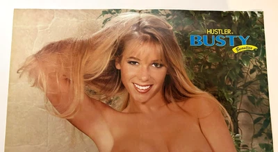 De colección 16"x 21" Jordan Leigh SEXY Póster Hombre Cueva Sexy Pin-up En muy buena condición Foto 1 de 2