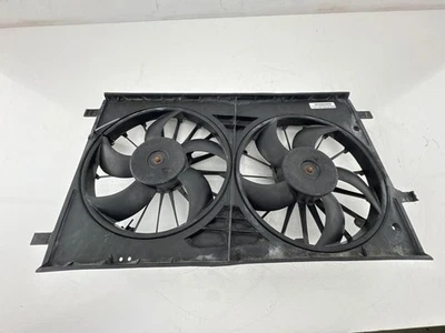 Jeep Patriot 2007-2017 doble radiador ventilador de refrigeración conjunto de motor OEM Foto 1 de 4