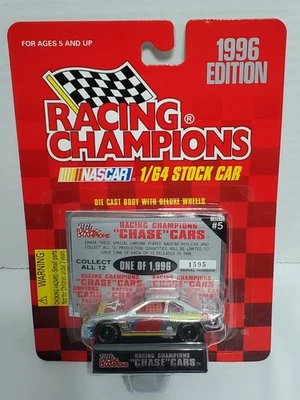 CAMPEONES DE CARRERAS ERNIE IRVAN HAVOLINE #28 CROMO CHASE CAR EDICIÓN 1/64 1996 Foto 1 de 4
