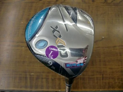New Women's 2021 Dunlop XXIO 9W 26 Fairway Wood RH / MP1200(L) 40in Golf JP - Image 1 of 4
