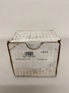 Mandíbulas blandas de acero USST KT-5253P caja original - Hecho en EE. UU. 5" Mandril Kitagawa - Imagen 1 de 5