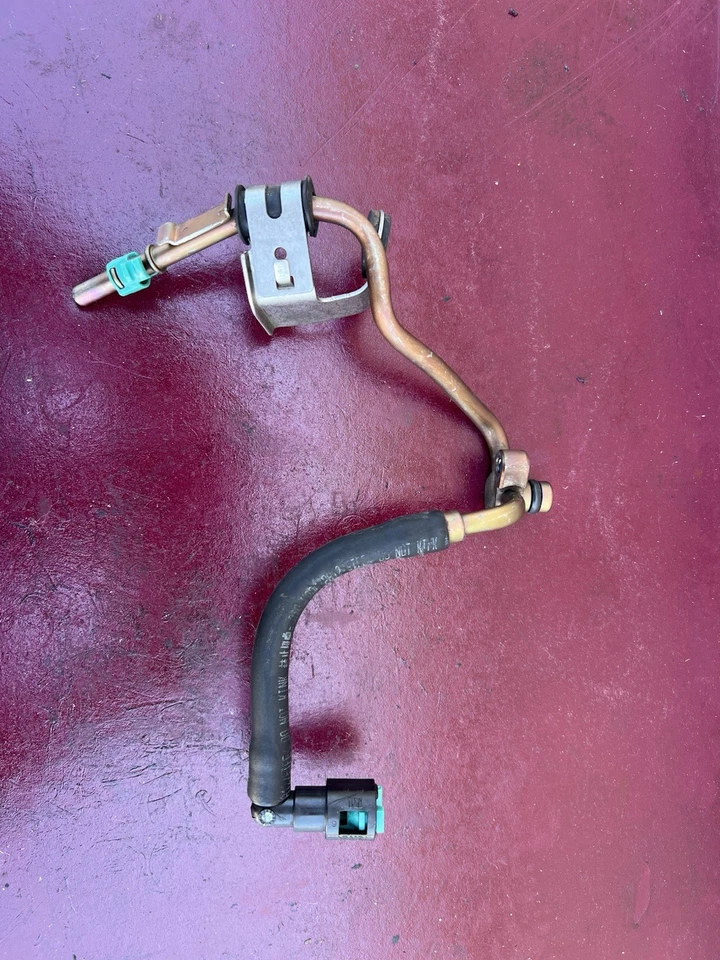 Honda Accord 2004-2010 manguera piloto suministro de combustible junta inyector OEM D5 Foto 1 de 3