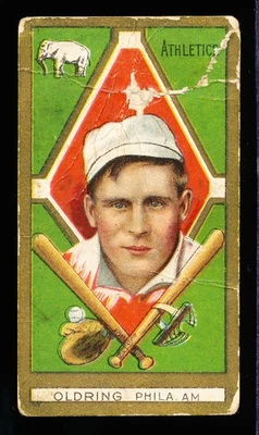 Piedmont T 205 Rueben N. Oldring 1911 (grado inferior) ~ GFCC ~ CENTRADO Foto 1 de 3