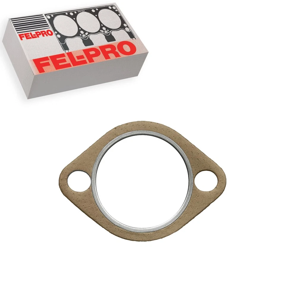 Fel-Pro Exhaust Crossover Gasket For 1955-1960 Ford Courier Sedan Delivery - Image 1 of 1